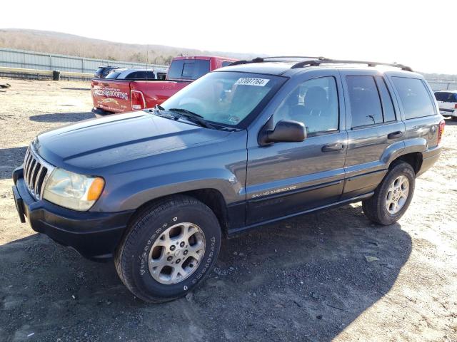 JEEP GRAND CHEROKEE 2000 1j4gw48s7yc351793