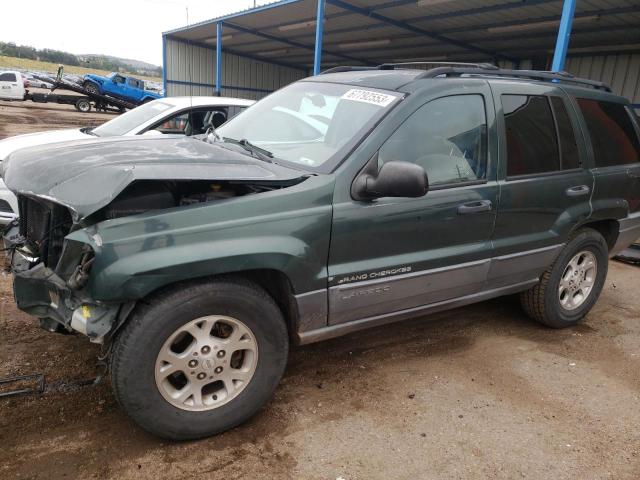 JEEP GRAND CHER 2001 1j4gw48s81c511668