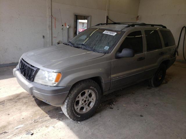 JEEP GRAND CHER 2001 1j4gw48s81c611284