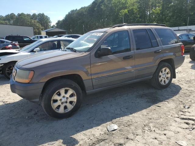 JEEP GRAND CHEROKEE 2001 1j4gw48s81c639649