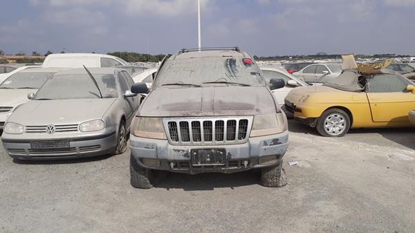 JEEP GRAND CHEROKEE 2001 1j4gw48s81c642096