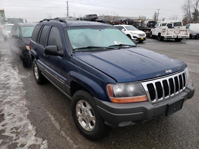 JEEP GRAND CHER 2001 1j4gw48s81c731859