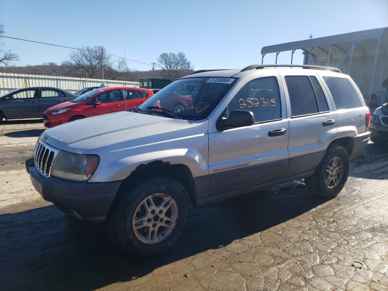 JEEP GRAND CHEROKEE 2002 1j4gw48s82c275315