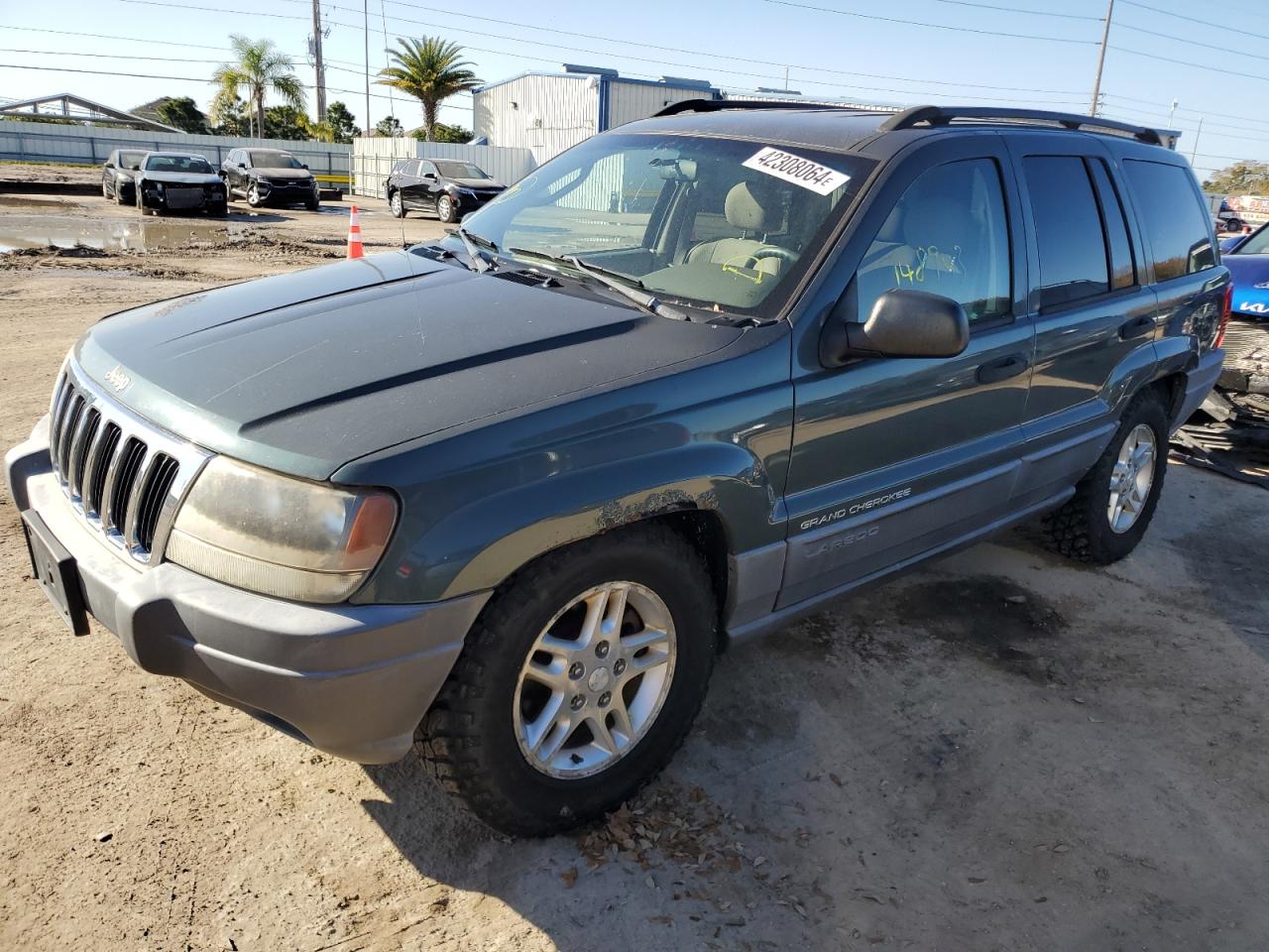 JEEP GRAND CHEROKEE 2002 1j4gw48s82c300066