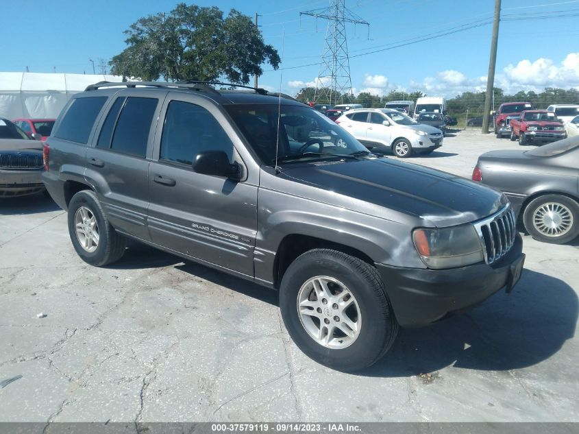 JEEP GRAND CHEROKEE 2002 1j4gw48s82c319152