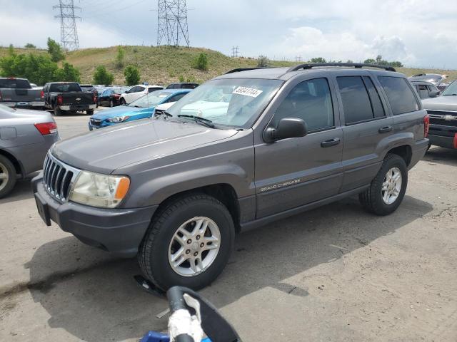 JEEP GRAND CHER 2003 1j4gw48s83c545483