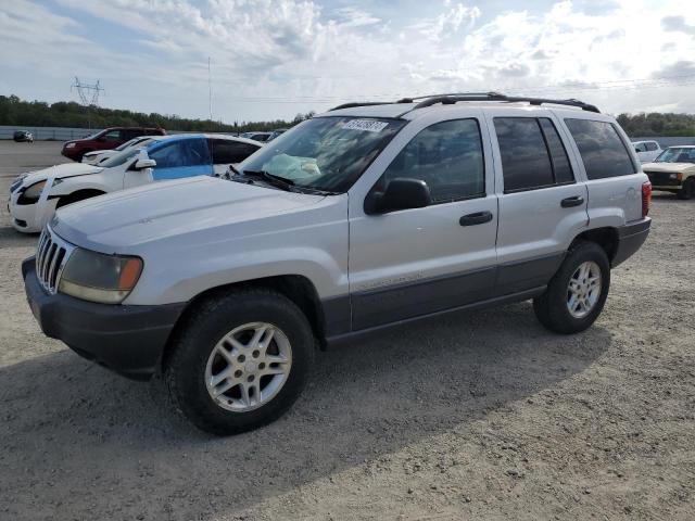 JEEP GRAND CHEROKEE 2003 1j4gw48s83c590696