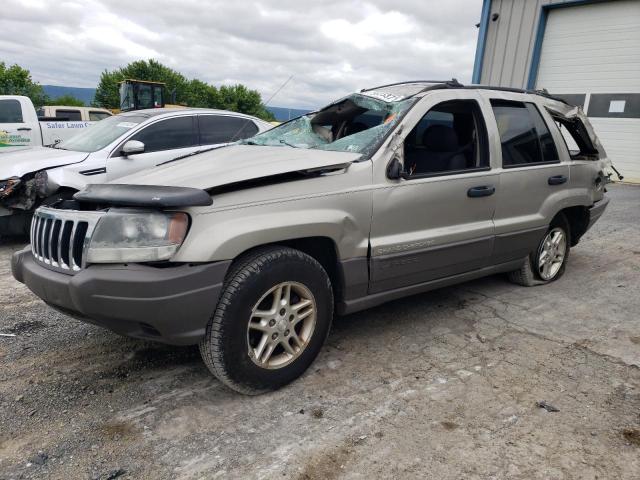 JEEP GRAND CHER 2003 1j4gw48s83c592870