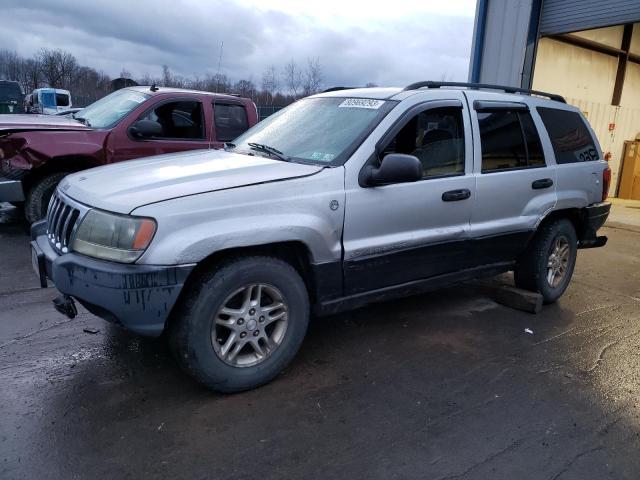 JEEP GRAND CHEROKEE 2003 1j4gw48s83c616763