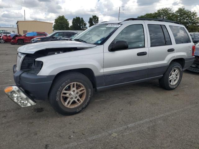 JEEP GRAND CHER 2004 1j4gw48s84c110643