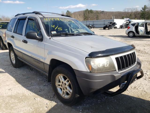 JEEP GRAND CHER 2004 1j4gw48s84c123389