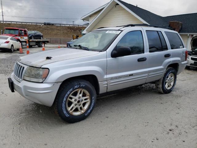 JEEP GRAND CHEROKEE 2004 1j4gw48s84c143660