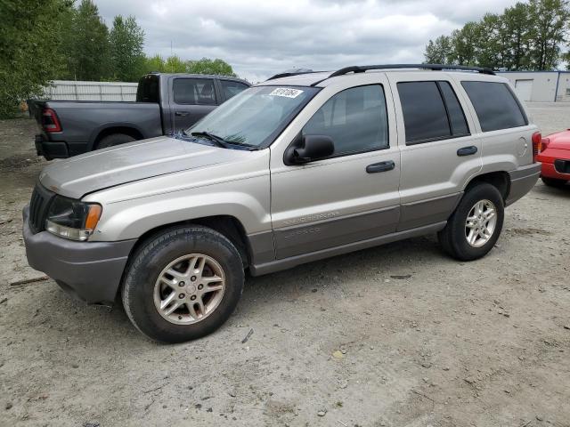 JEEP GRAND CHEROKEE 2004 1j4gw48s84c189523