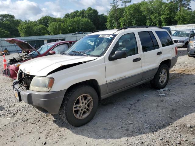 JEEP GRAND CHEROKEE 2004 1j4gw48s84c204389