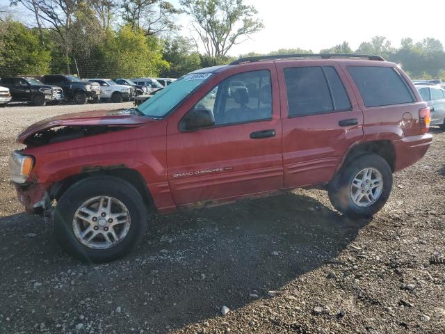 JEEP GRAND CHER 2004 1j4gw48s84c227817