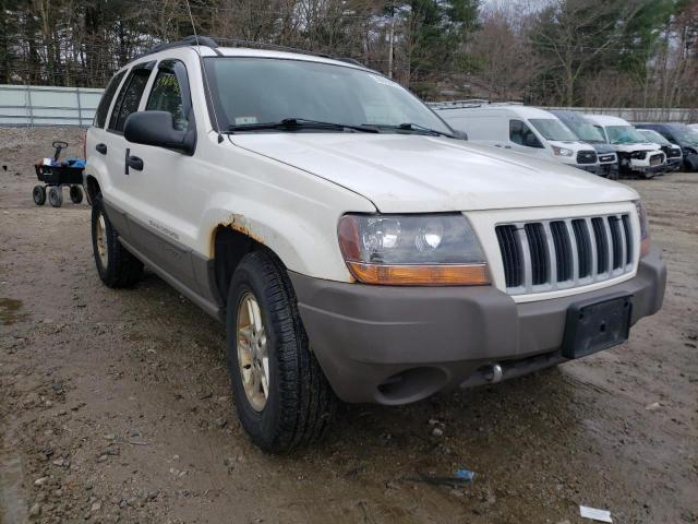 JEEP GRAND CHER 2004 1j4gw48s84c256475