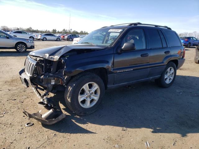 JEEP GRAND CHEROKEE 2004 1j4gw48s84c257562