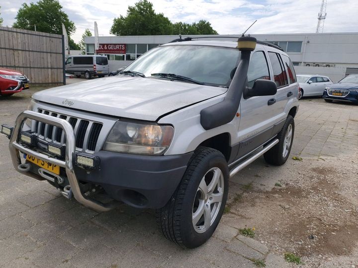 JEEP GRAND CHEROKEE 2004 1j4gw48s84c267329