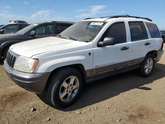 JEEP GRAND CHER 2004 1j4gw48s84c279125