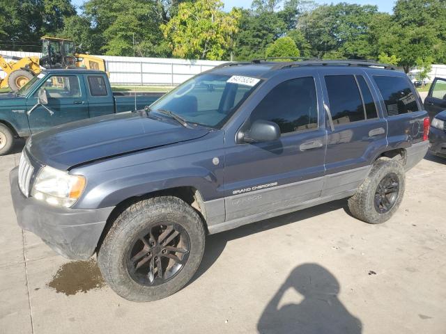 JEEP GRAND CHEROKEE 2004 1j4gw48s84c340005