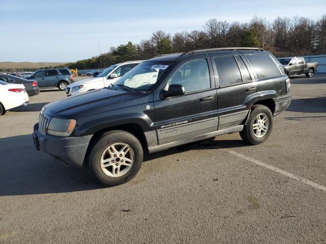 JEEP GRAND CHEROKEE 2004 1j4gw48s84c358679