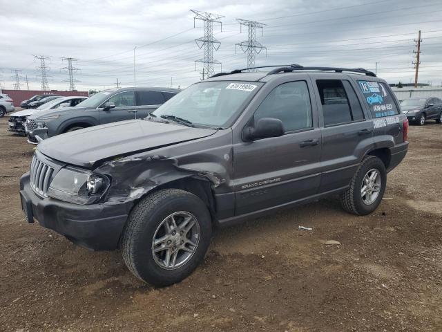 JEEP GRAND CHEROKEE 2004 1j4gw48s84c432859