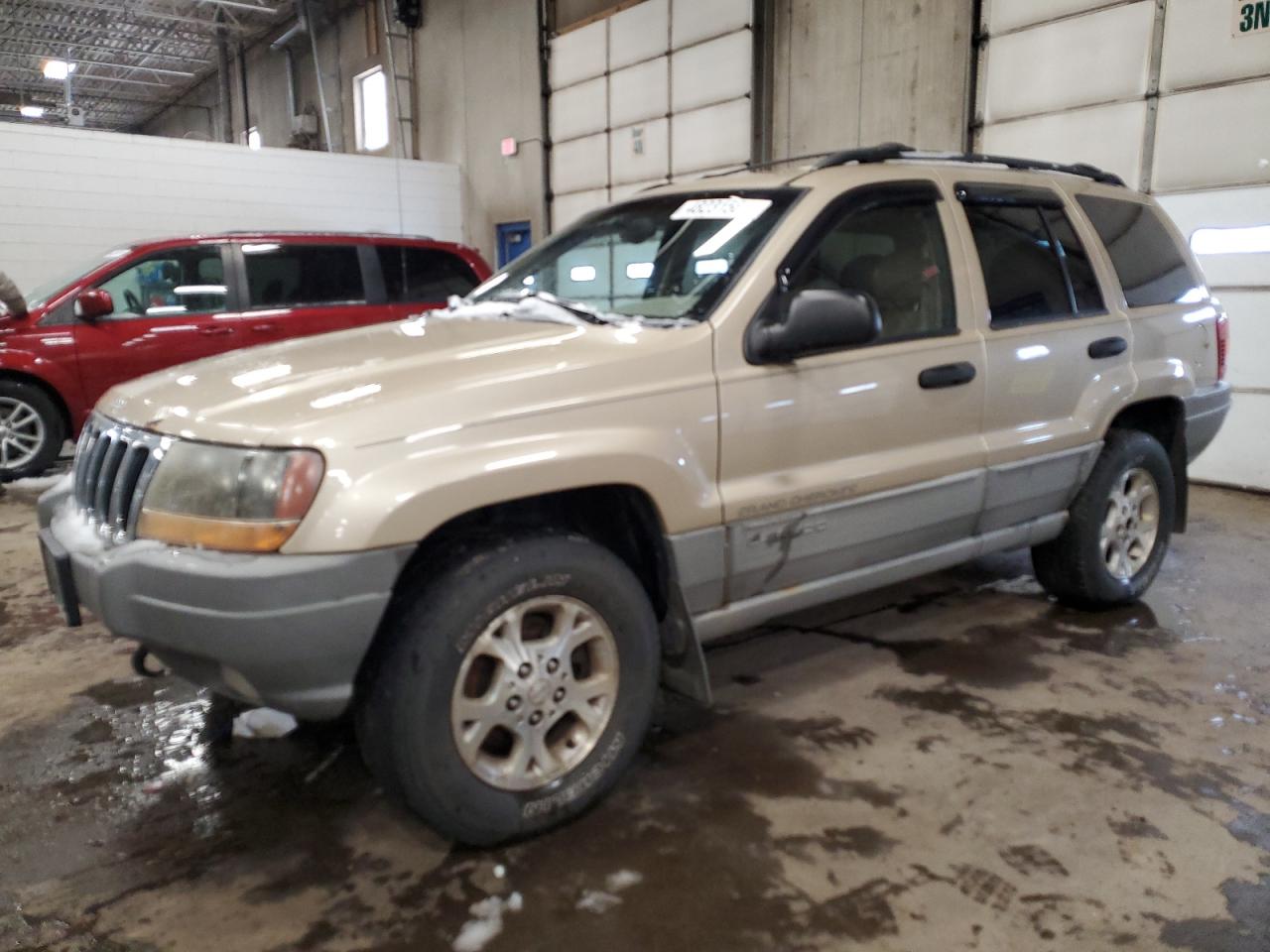 JEEP GRAND CHEROKEE 2000 1j4gw48s8yc101947