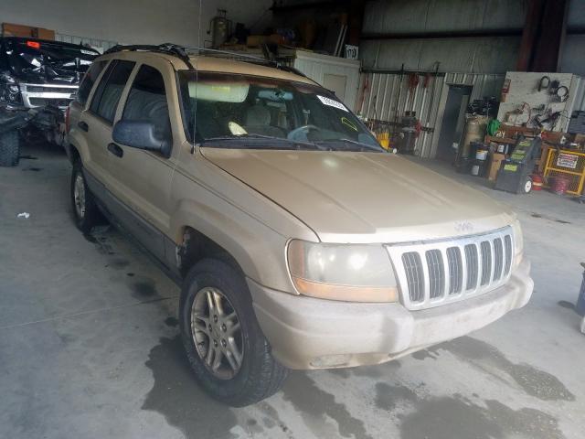 JEEP GRAND CHER 2000 1j4gw48s8yc126685