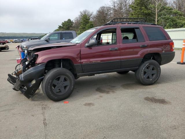 JEEP GRAND CHEROKEE 2000 1j4gw48s8yc366383