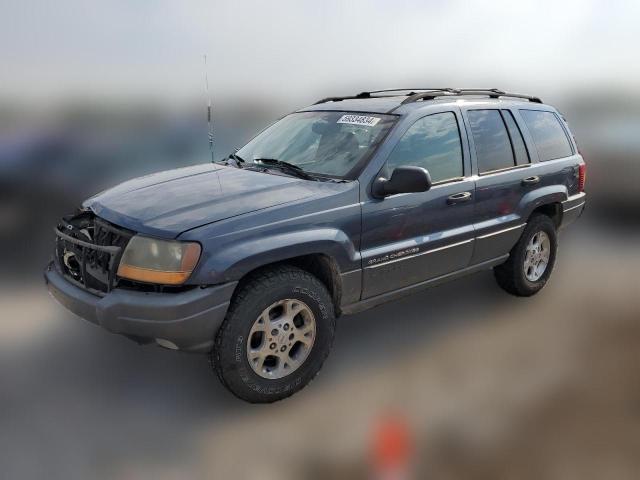 JEEP GRAND CHEROKEE 2001 1j4gw48s91c519116