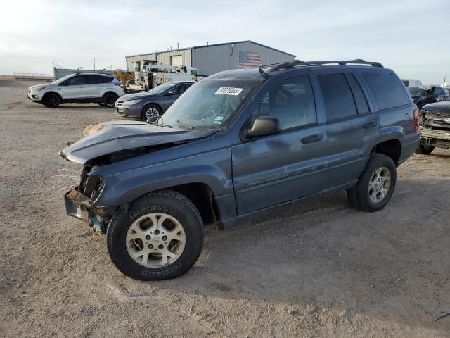 JEEP GRAND CHER 2001 1j4gw48s91c524834