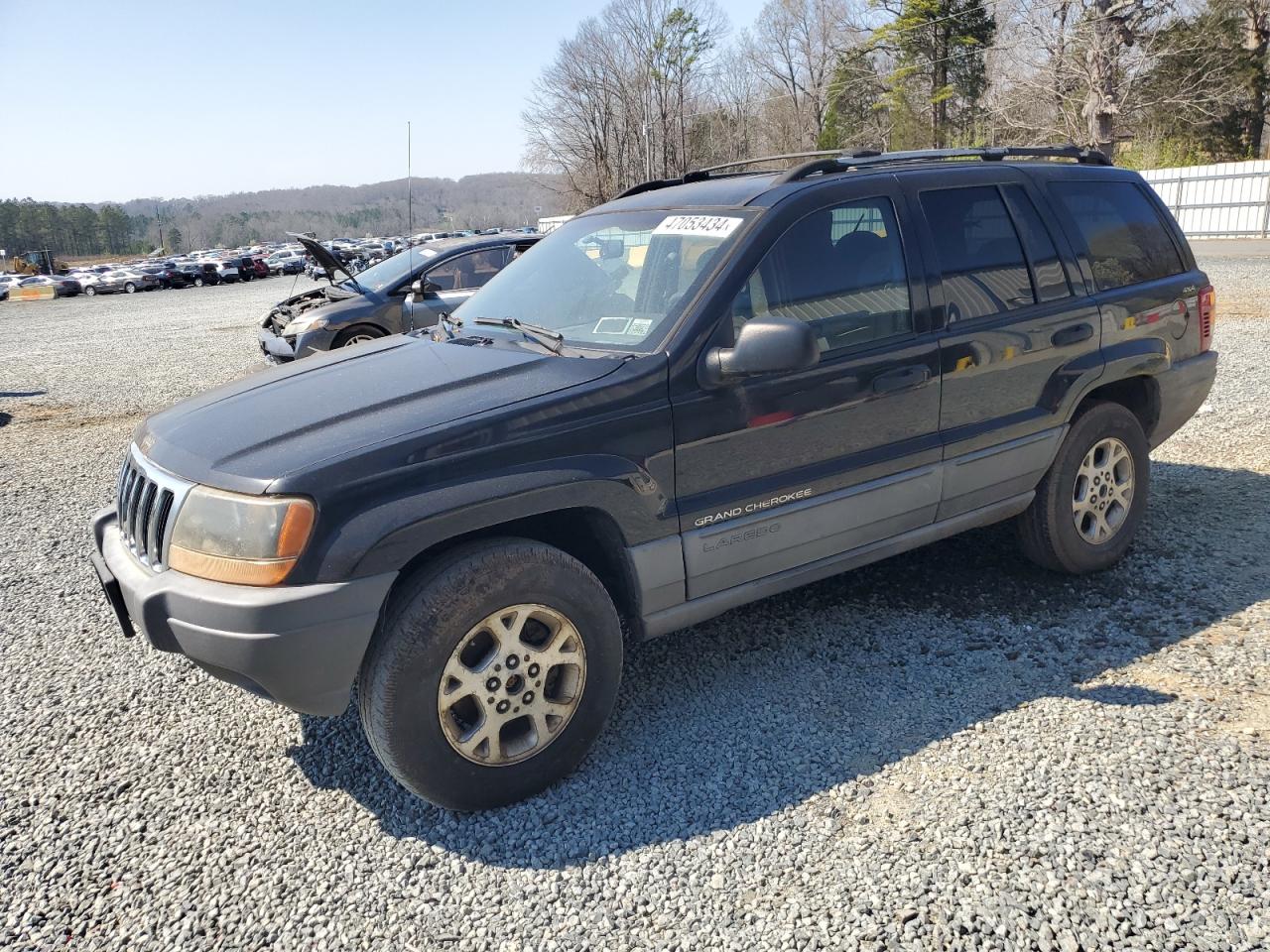 JEEP GRAND CHEROKEE 2001 1j4gw48s91c686933