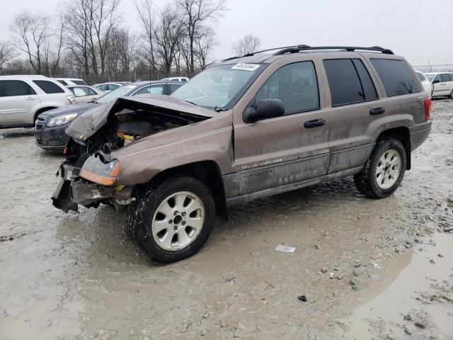 JEEP GRAND CHEROKEE 2001 1j4gw48s91c694417