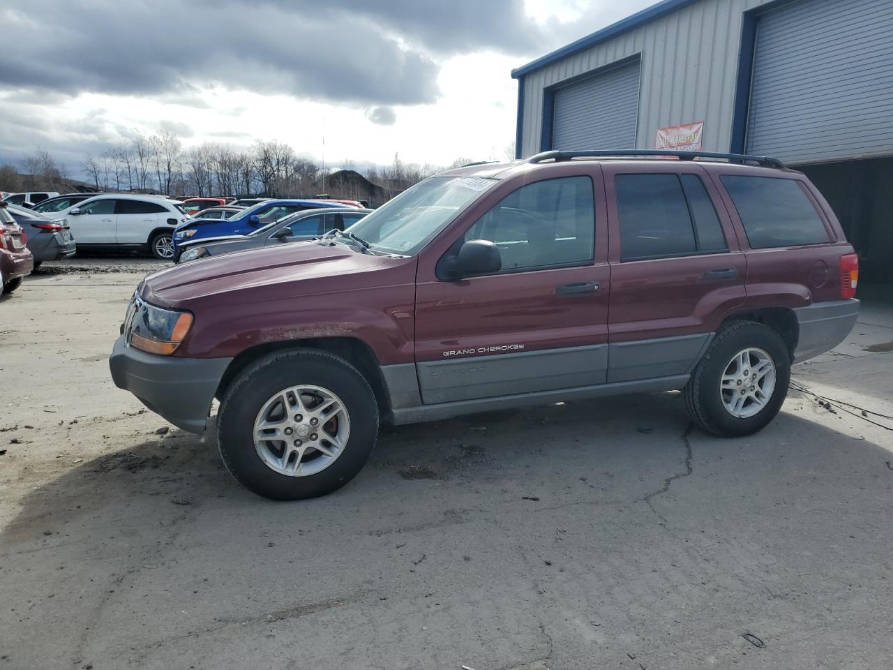 JEEP GRAND CHEROKEE 2002 1j4gw48s92c159072