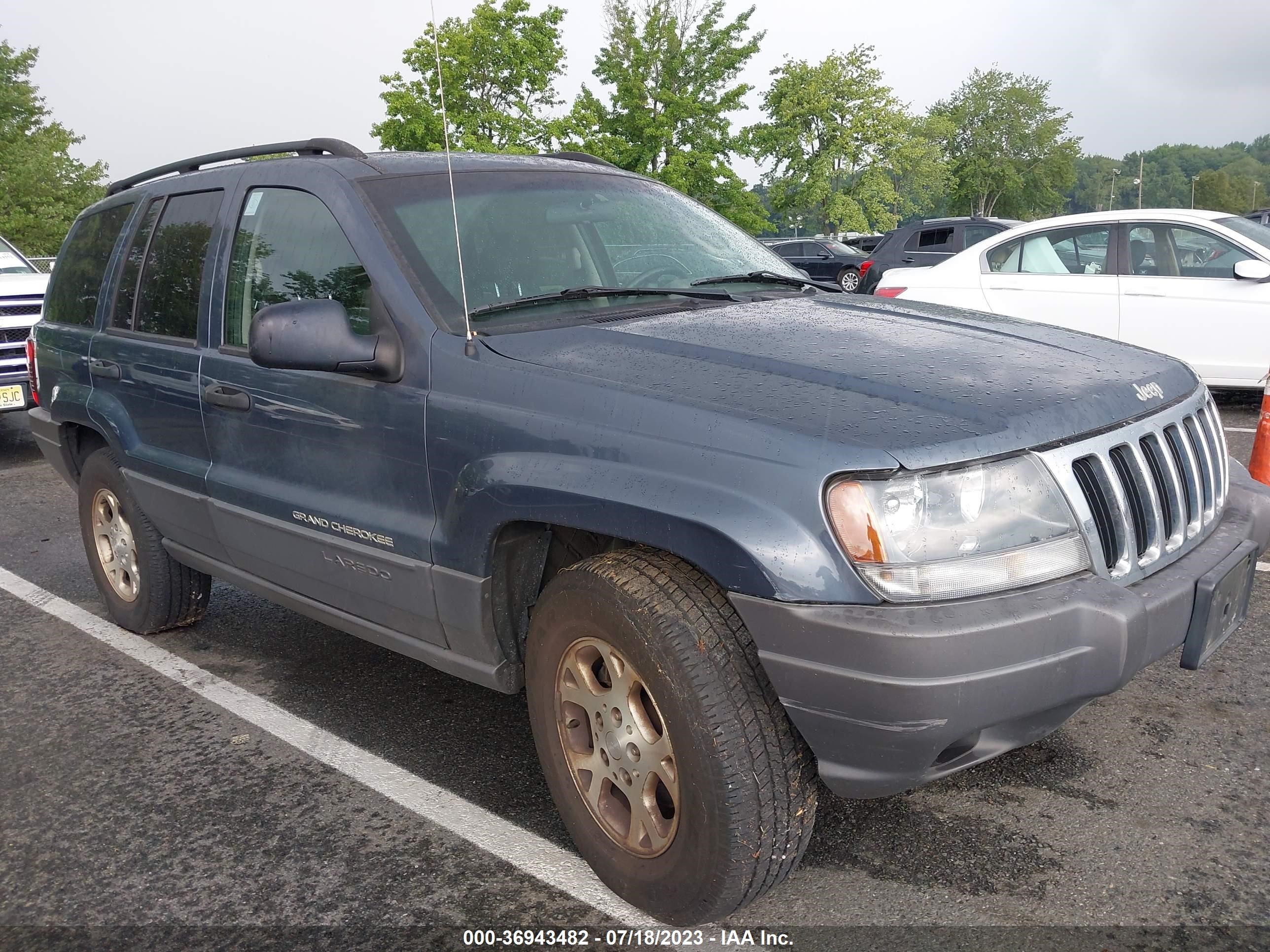 JEEP GRAND CHEROKEE 2002 1j4gw48s92c249760