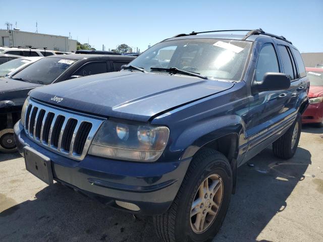 JEEP GRAND CHEROKEE 2002 1j4gw48s92c263416