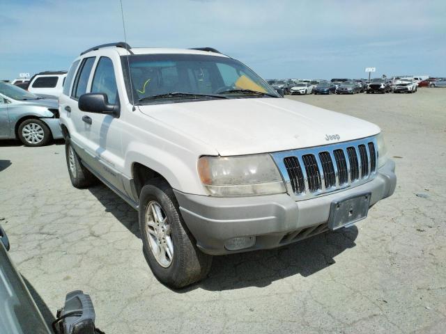 JEEP GRAND CHER 2002 1j4gw48s92c286999