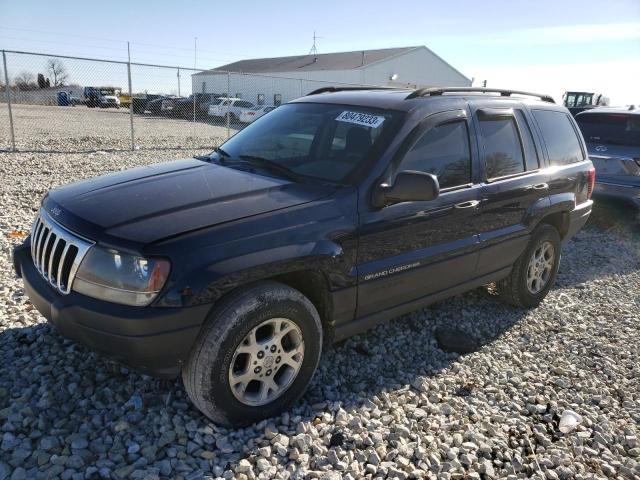 JEEP GRAND CHEROKEE 2003 1j4gw48s93c510144