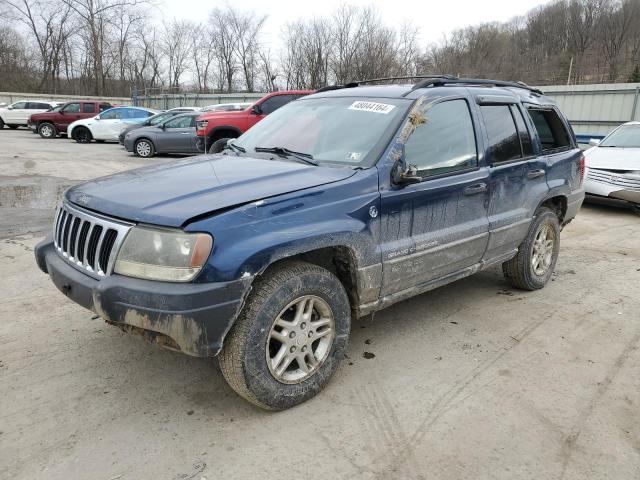 JEEP GRAND CHEROKEE 2003 1j4gw48s93c570327