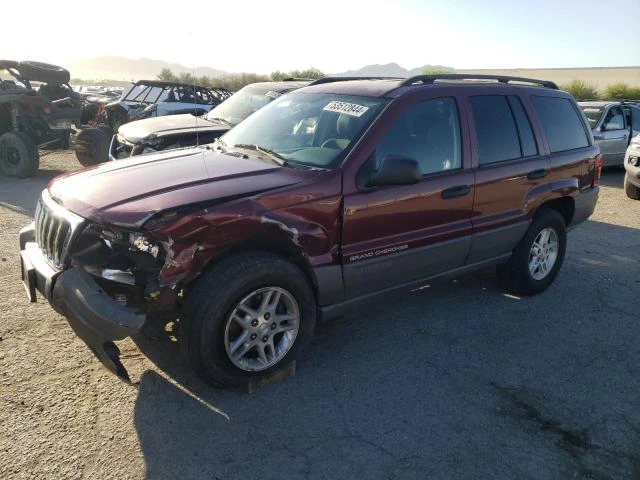 JEEP GRAND CHER 2003 1j4gw48s93c577536