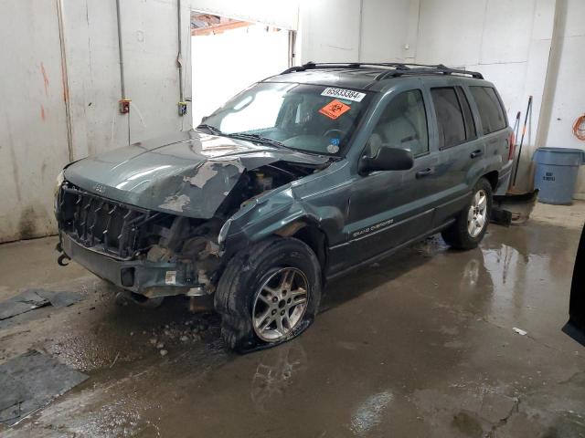 JEEP GRAND CHER 2003 1j4gw48s93c610440