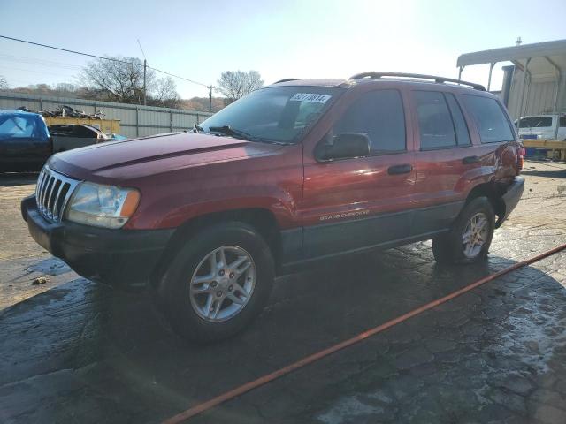 JEEP GRAND CHER 2003 1j4gw48s93c612172