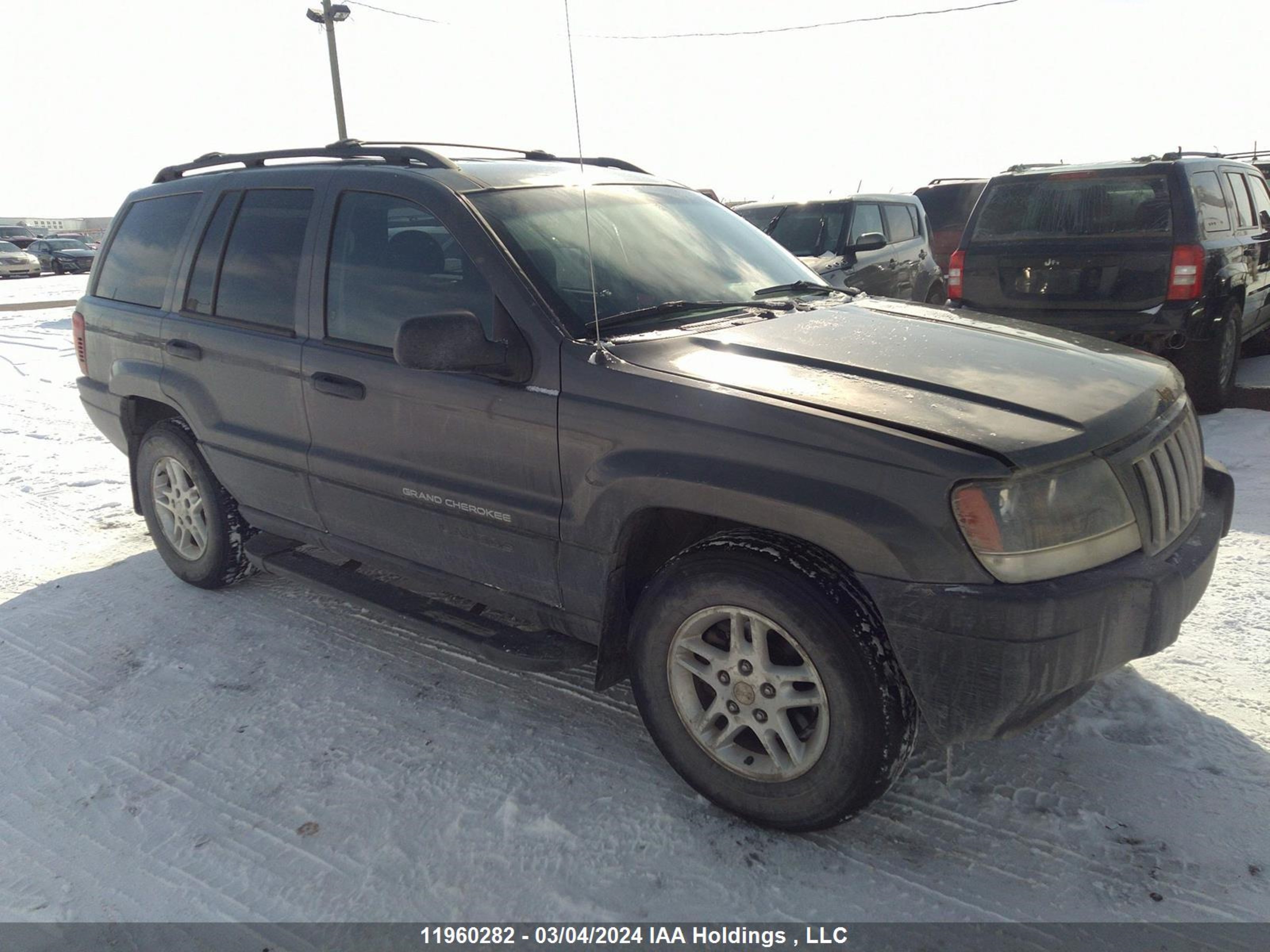 JEEP GRAND CHEROKEE 2004 1j4gw48s94c245047