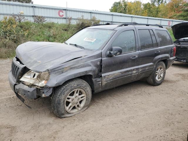 JEEP GRAND CHER 2004 1j4gw48s94c254542