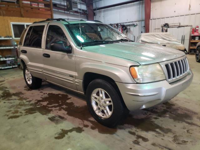 JEEP GRAND CHER 2004 1j4gw48s94c276265