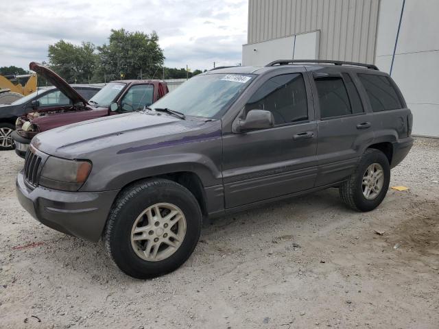 JEEP GRAND CHEROKEE 2004 1j4gw48s94c320040