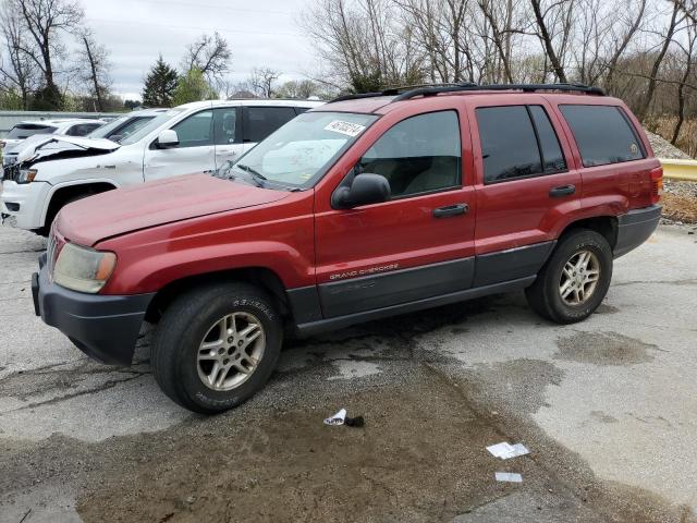 JEEP GRAND CHEROKEE 2004 1j4gw48s94c323360