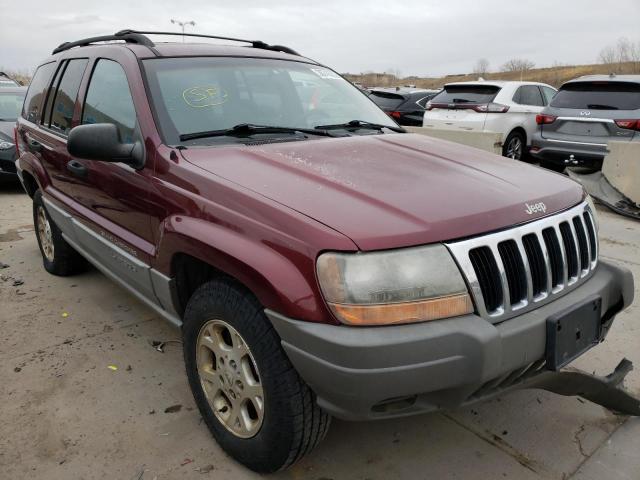 JEEP GRAND CHER 2000 1j4gw48s9yc161896