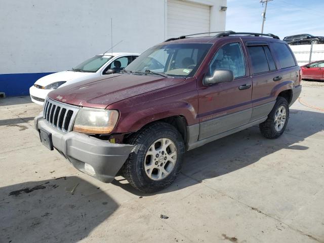 JEEP GRAND CHEROKEE 2000 1j4gw48s9yc196292