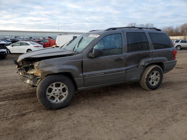 JEEP GRAND CHEROKEE 2000 1j4gw48s9yc284887